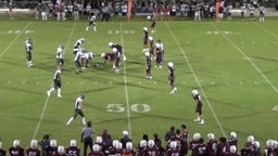 Palmetto Ridge football highlights Riverdale High School