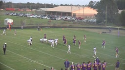 South Beauregard football highlights Rosepine High School