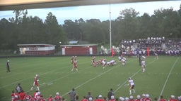 South Beauregard football highlights DeQuincy High School