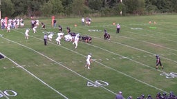 Jesse Gribble's highlights Hampshire High School (first game)