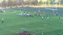 Rawlins football highlights Lyman High School