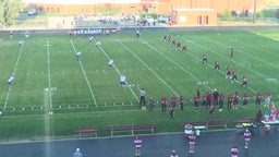 Lyman football highlights Rawlins High School