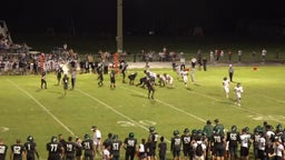 Leto football highlights Alonso High School