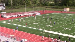 Olentangy Liberty girls soccer highlights Jerome High School