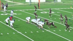 Jefferson football highlights North Side High School