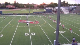 Glendale Prep Academy football highlights Scottsdale Christian Academy High School
