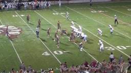 Michael Farrell's highlights vs. Wyoming Valley West
