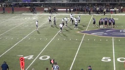 Hondo football highlights Navarro