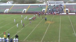 St. Joseph football highlights vs. O'Connell High