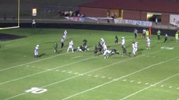 DeSoto Central football highlights vs. Lake Cormorant