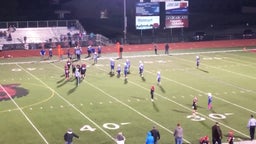 Mena football highlights Jacksonville High School
