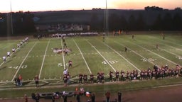 East Sac County football highlights Clarinda High School