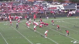 Willie Mitchell's highlights Canfield High School