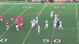 Blair football highlights Elkhorn High School
