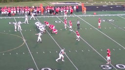 Blair football highlights Elkhorn High School