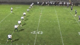 Patrick Henry football highlights Battle High School