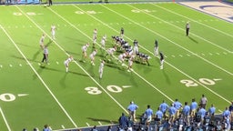 Eric Campbell's highlights Camden County High School