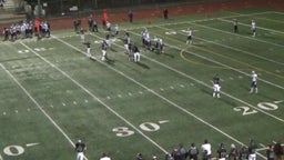 Union football highlights Heritage High School