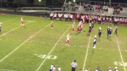 morquis white's highlights Jennings County