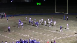 Hayden football highlights Perry-Lecompton High School