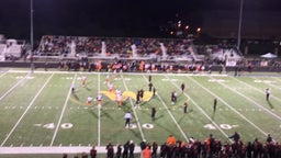 Cordell Wyatt's highlights Massillon Washington High School