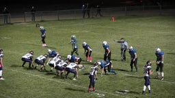Broadwater football highlights Jefferson High School