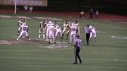 Frank Errichetti iii's highlights Milton Hershey High School