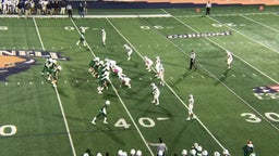 Lewisburg football highlights Central Columbia High School