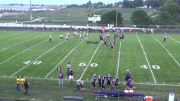 Riverside football highlights Nodaway Valley High School