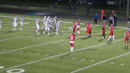 Whitefish Bay football highlights Slinger High School