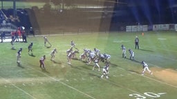 Marbury football highlights vs. Central High School