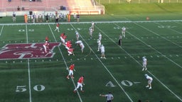 Alliance football highlights Hastings High School
