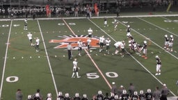 Tyrese Murray's highlights York Suburban High School