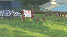 Conner football highlights Boone County High