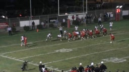South Charleston football highlights St. Albans High School