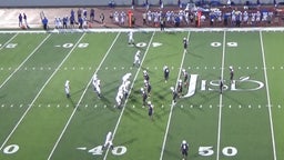 Jadin Sommers's highlights Lanier High School