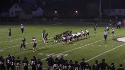 Arcanum football highlights Covington High School