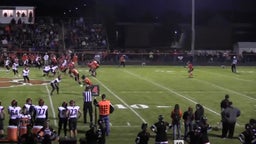 Arcanum football highlights Ansonia High School