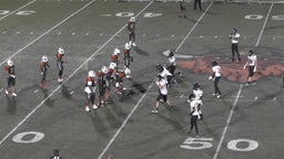 Huffman football highlights McAdory