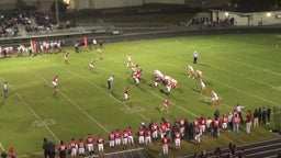 Hillcrest football highlights Mauldin High School