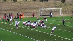 Kent Denver football highlights Weld Central High School