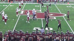 Kobe Freeman's highlights Herriman High School