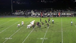 Crystal Lake Central football highlights Jacobs