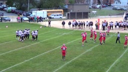 Westby football highlights vs. Dodgeville