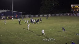 North Sand Mountain football highlights Sylvania High School