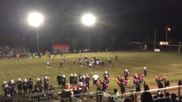 Lawrence County football highlights McComb High School