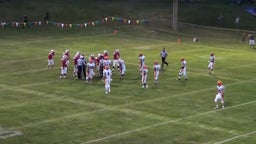 Weiser football highlights Buhl High School