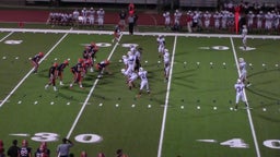 Shawnee Mission North football highlights vs. East High School