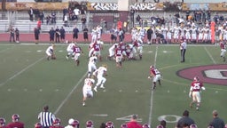 Bell Gardens football highlights vs. California