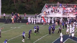 Elizabethtown football highlights North Hardin High School